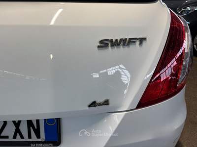 Suzuki Swift 90CV GPL 4WD 5 B-Road S&S usata Sommacampagna