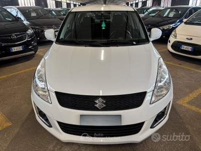 Suzuki Swift 90CV GPL 4WD 5 B-Road S&S usata Sommacampagna