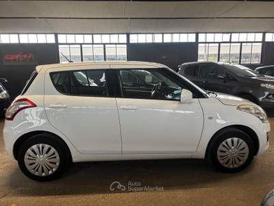 Suzuki Swift 90CV GPL 4WD 5 B-Road S&S usata Sommacampagna