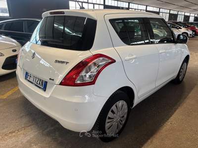 Suzuki Swift 90CV GPL 4WD 5 B-Road S&S usata Sommacampagna