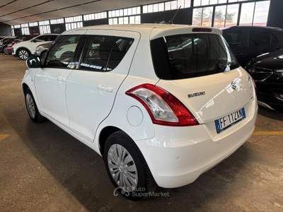 Suzuki Swift 90CV GPL 4WD 5 B-Road S&S usata Sommacampagna
