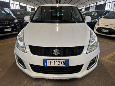 Suzuki Swift 90CV GPL 4WD 5 B-Road S&S usata Sommacampagna