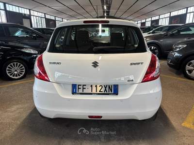 Suzuki Swift 90CV GPL 4WD 5 B-Road S&S usata Sommacampagna