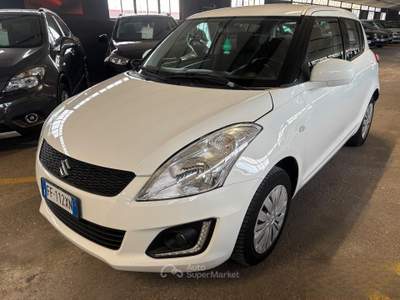 Suzuki Swift 90CV GPL 4WD 5 B-Road S&S usata Sommacampagna