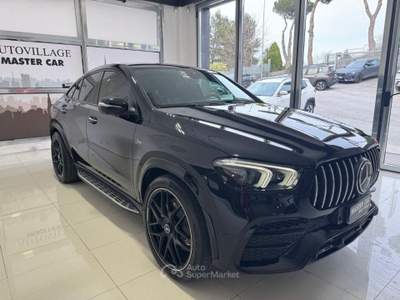 Mercedes-Benz GLE 53 AMG 4Matic+ EQ-Boost Coup&eacute; Prem. Nero usata Ripalimosani