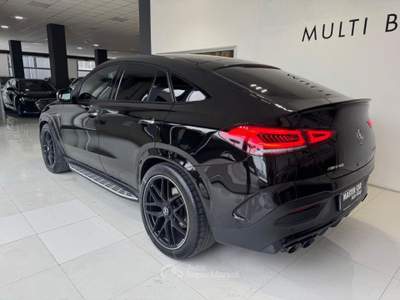 Mercedes-Benz GLE 53 AMG 4Matic+ EQ-Boost Coup&eacute; Prem. Nero usata Ripalimosani