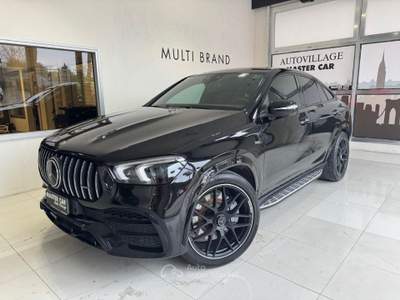 Mercedes-Benz GLE 53 AMG 4Matic+ EQ-Boost Coup&eacute; Prem. Nero usata Ripalimosani