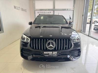 Mercedes-Benz GLE 53 AMG 4Matic+ EQ-Boost Coup&eacute; Prem. Nero usata Ripalimosani
