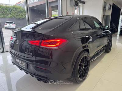 Mercedes-Benz GLE 53 AMG 4Matic+ EQ-Boost Coup&eacute; Prem. Nero usata Ripalimosani