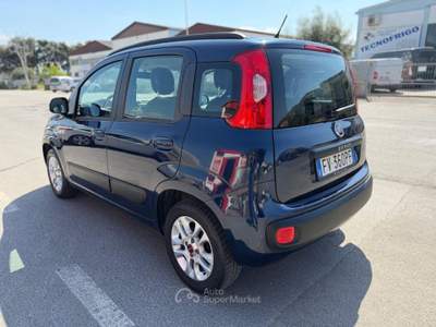 Fiat Panda 1.2 EasyPower Lounge Blu/Azzurro usata Follonica