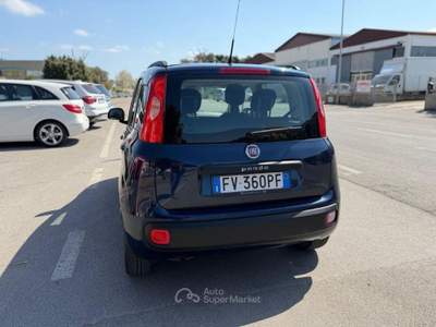 Fiat Panda 1.2 EasyPower Lounge Blu/Azzurro usata Follonica