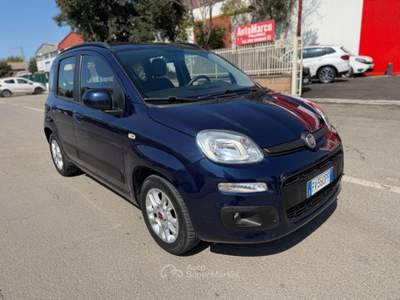 Fiat Panda 1.2 EasyPower Lounge Blu/Azzurro usata Follonica