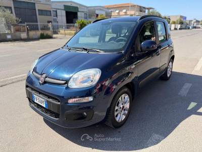 Fiat Panda 1.2 EasyPower Lounge Blu/Azzurro usata Follonica