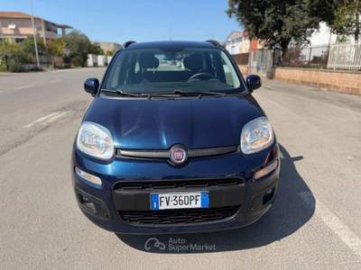 Fiat Panda 1.2 EasyPower Lounge Blu/Azzurro usata Follonica