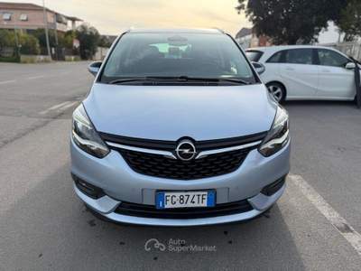 Opel Zafira 1.6 T EcoM 150 CV Innovation Blu/Azzurro usata Follonica