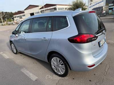 Opel Zafira 1.6 T EcoM 150 CV Innovation Blu/Azzurro usata Follonica