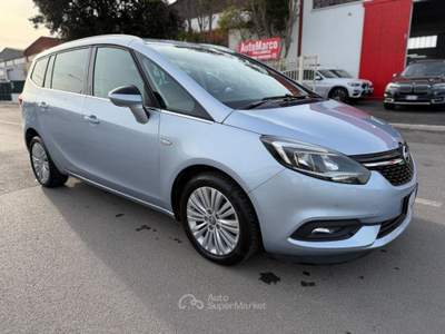 Opel Zafira 1.6 T EcoM 150 CV Innovation Blu/Azzurro usata Follonica