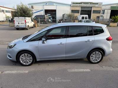 Opel Zafira 1.6 T EcoM 150 CV Innovation Blu/Azzurro usata Follonica