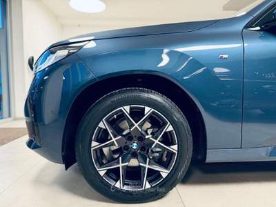 BMW X3 xdrive20d MSport auto Blu/Azzurro usata San Michele Salentino