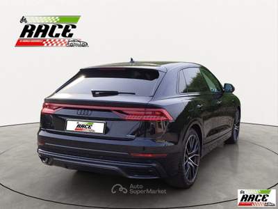 Audi Q8 50 TDI 286 CV quattro tiptronic Sport Nero usata Pieve a Nievole