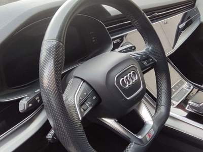 Audi Q8 50 TDI 286 CV quattro tiptronic Sport Nero usata Pieve a Nievole