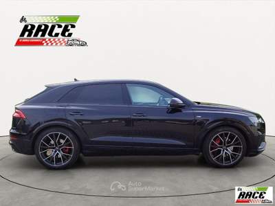 Audi Q8 50 TDI 286 CV quattro tiptronic Sport Nero usata Pieve a Nievole