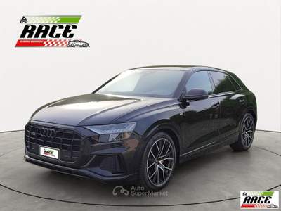 Audi Q8 50 TDI 286 CV quattro tiptronic Sport Nero usata Pieve a Nievole