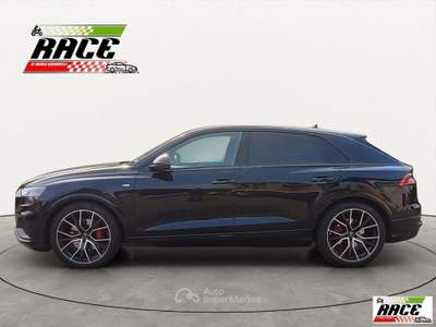 Audi Q8 50 TDI 286 CV quattro tiptronic Sport Nero usata Pieve a Nievole