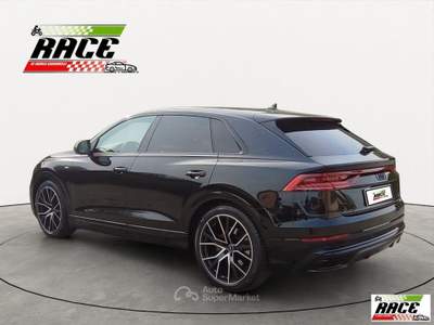 Audi Q8 50 TDI 286 CV quattro tiptronic Sport Nero usata Pieve a Nievole