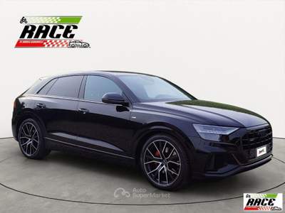 Audi Q8 50 TDI 286 CV quattro tiptronic Sport Nero usata Pieve a Nievole