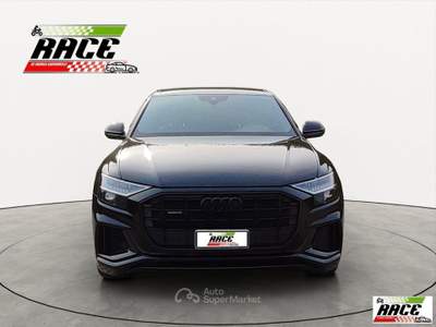 Audi Q8 50 TDI 286 CV quattro tiptronic Sport Nero usata Pieve a Nievole