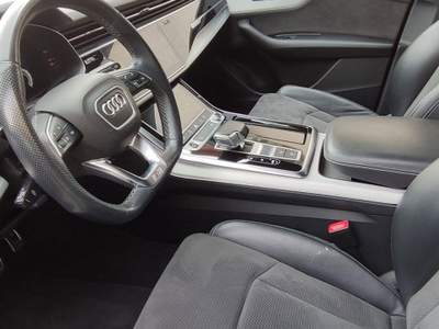 Audi Q8 50 TDI 286 CV quattro tiptronic Sport Nero usata Pieve a Nievole
