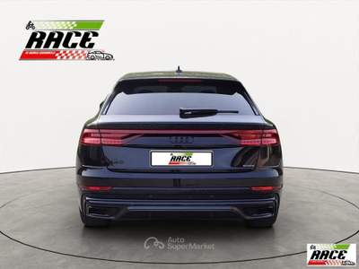 Audi Q8 50 TDI 286 CV quattro tiptronic Sport Nero usata Pieve a Nievole
