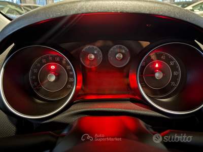 Fiat Punto 57KW 5P Natural Power Street NEO usata Sommacampagna