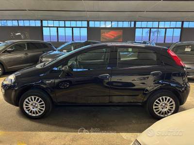 Fiat Punto 57KW 5P Natural Power Street NEO usata Sommacampagna
