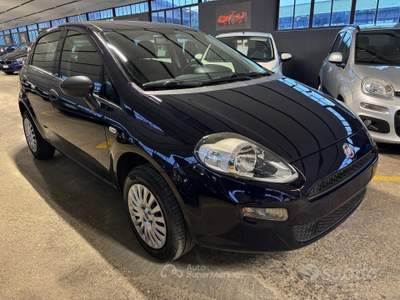 Fiat Punto 57KW 5P Natural Power Street NEO usata Sommacampagna