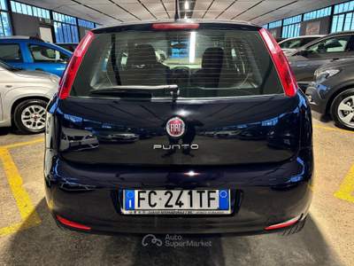 Fiat Punto 57KW 5P Natural Power Street NEO usata Sommacampagna