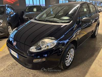 Fiat Punto 57KW 5P Natural Power Street NEO usata Sommacampagna