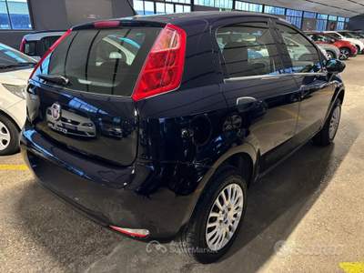 Fiat Punto 57KW 5P Natural Power Street NEO usata Sommacampagna