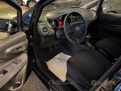 Fiat Punto 57KW 5P Natural Power Street NEO usata Sommacampagna