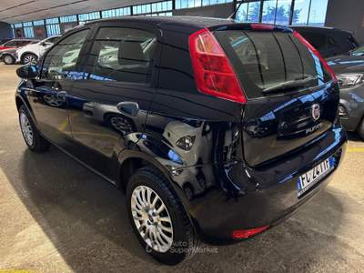 Fiat Punto 57KW 5P Natural Power Street NEO usata Sommacampagna