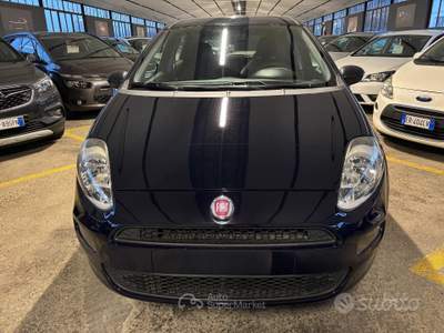 Fiat Punto 57KW 5P Natural Power Street NEO usata Sommacampagna