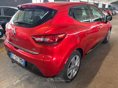Renault Clio 5 porte Wave NEOPATEN usata Sommacampagna