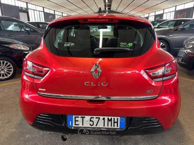 Renault Clio 5 porte Wave NEOPATEN usata Sommacampagna