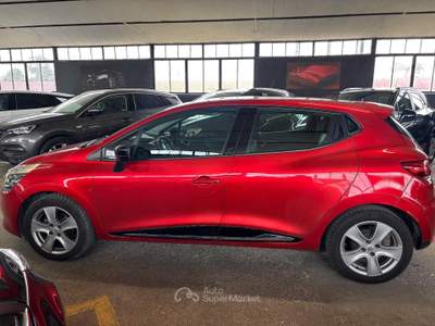 Renault Clio 5 porte Wave NEOPATEN usata Sommacampagna