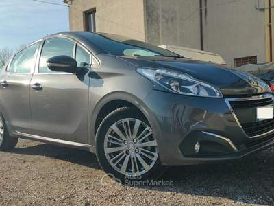 Peugeot 208 1.2 82CV BENZINA 5 porte Allure 58000K usata Sant'Agata sul Santerno