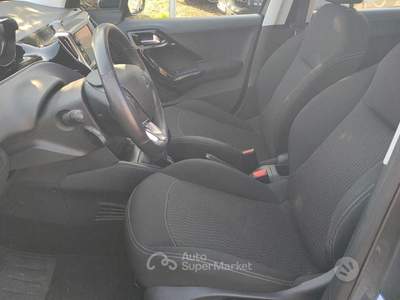 Peugeot 208 1.2 82CV BENZINA 5 porte Allure 58000K usata Sant'Agata sul Santerno