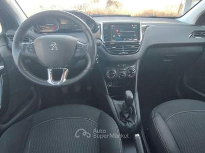 Peugeot 208 1.2 82CV BENZINA 5 porte Allure 58000K usata Sant'Agata sul Santerno