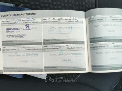Peugeot 208 1.2 82CV BENZINA 5 porte Allure 58000K usata Sant'Agata sul Santerno