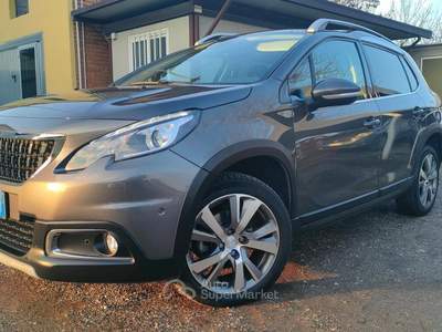 Peugeot 2008 2008 1.2T Allure 130 CV 57000KM usata Sant'Agata sul Santerno